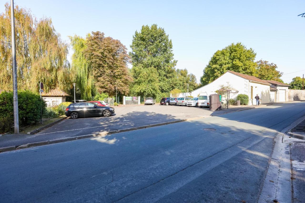 Le Saint Martin #Centre Ville #Charente #6Pers Cognac Exterior foto