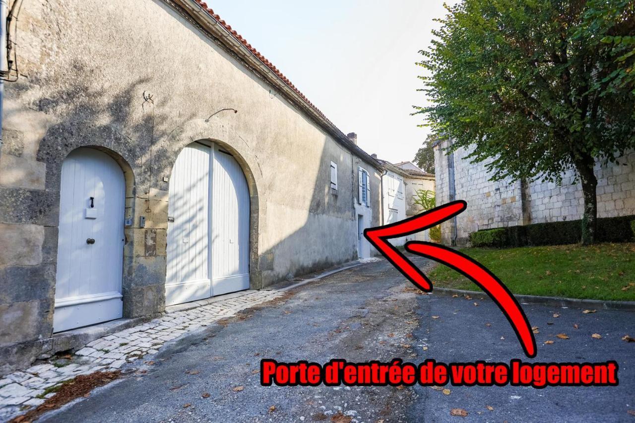 Le Saint Martin #Centre Ville #Charente #6Pers Cognac Exterior foto